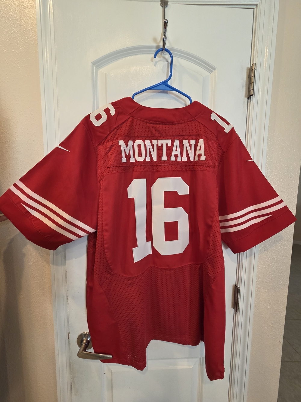 Joe Montana 49ers Jersey